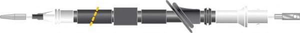 MGA CF5885 Cable, parking brake